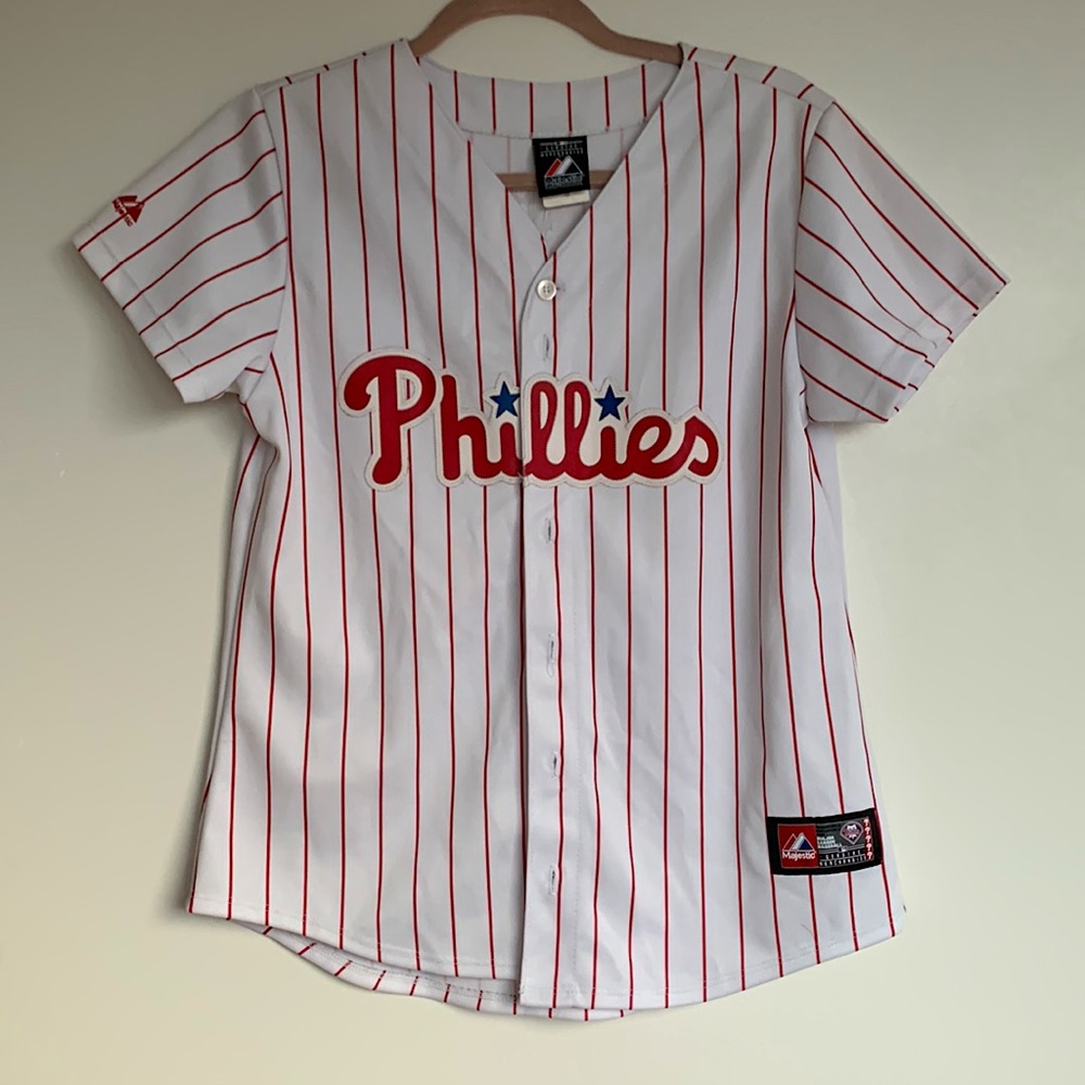 Phillies Ruiz 51 Jersey Never Worn M